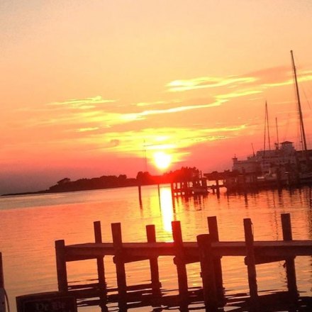 Ocracoke Sunsets